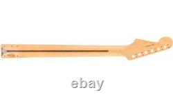 NOUVEAU Manche Fender American Channel Bound Stratocaster en palissandre Strat 0990214921