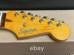 NOUVEAU Manche Fender Squier Classic Vibe 60s Stratocaster avec ACCORDEURS