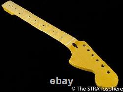 NOUVEAU Manche Stratocaster Strat en érable teinté Fender Lic MM2935VT-M Mighty Mite des années 70