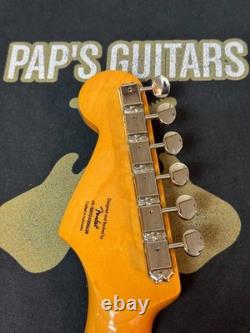 NOUVEAU Manche de Fender Squier Classic Vibe 60s STRATOCASTER avec MECANISMES DE ACCORDAGE et Plaque de Manche