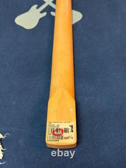 NOUVEAU Manche de Fender Squier Classic Vibe 60s STRATOCASTER avec MECANISMES DE ACCORDAGE et Plaque de Manche