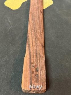 NOUVEAU Manche de remplacement ALL ROSEWOOD Vintage 21 frettes pour Fender Lic WD Stratocaster