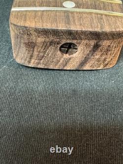 NOUVEAU Manche de remplacement ALL ROSEWOOD Vintage 21 frettes pour Fender Lic WD Stratocaster