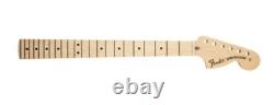 NOUVEAU Manche de remplacement Fender American Special Stratocaster USA en érable 099-5602-921