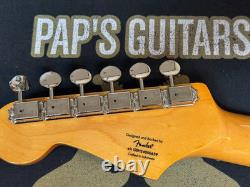 NOUVEAU manche Fender Squier Classic Vibe 60s STRATOCASTER avec mécaniques et plaque de manche