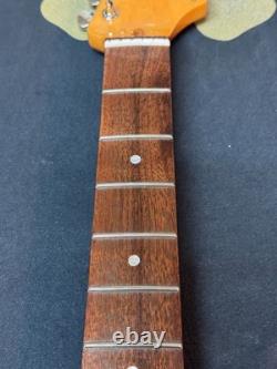 NOUVEAU manche Fender Squier Classic Vibe 60s STRATOCASTER avec mécaniques et plaque de manche