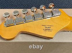 NOUVEAU manche Fender Squier Classic Vibe 60s Stratocaster avec MÉCANIQUES DE SYNTONISATION