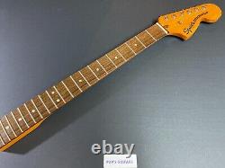 NOUVEAU manche de Fender Squier Classic Vibe 70s Stratocaster avec ACCORDAGE