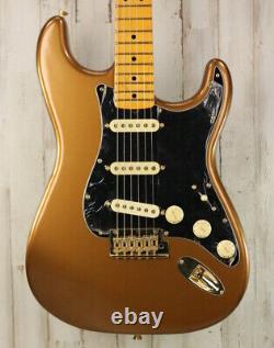 NOUVELLE Fender Bruno Mars Stratocaster Mars Mocha (122)