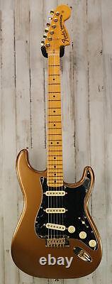 NOUVELLE Fender Bruno Mars Stratocaster Mars Mocha (122)