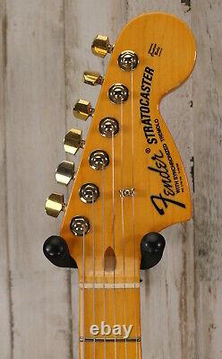 NOUVELLE Fender Bruno Mars Stratocaster Mars Mocha (122)