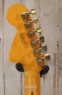 NOUVELLE Fender Bruno Mars Stratocaster Mars Mocha (122)