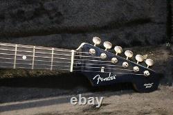 NOUVELLE Fender Japan Stratocaster Aerodyne Strat à échelle moyenne HSS GMB Blue GT270 230511