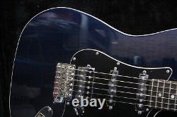 NOUVELLE Fender Japan Stratocaster Aerodyne Strat à échelle moyenne HSS GMB Blue GT270 230511