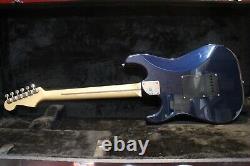 NOUVELLE Fender Japan Stratocaster Aerodyne Strat à échelle moyenne HSS GMB Blue GT270 230511