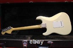 NOUVELLE Fender Japan Stratocaster CLSC 68 Strat Tex Spec VWH/M Blanc GT269 230511