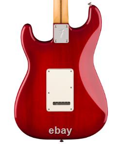 NOUVELLE Fender Player II Stratocaster Translucent Cherry Burst (473)