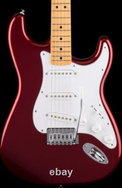 NOUVELLE Fender Standard Series Stratocaster Électrique 2025, Fini Candy Cola