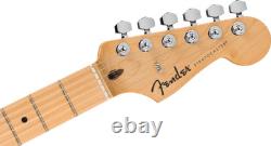 NOUVELLE Fender Standard Series Stratocaster Guitare Électrique 2025, Blanc Olympique