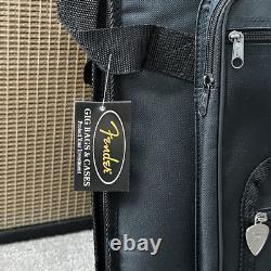NOUVELLE Fender Stratocaster GOLF WANG Tyler, le Créateur RARE