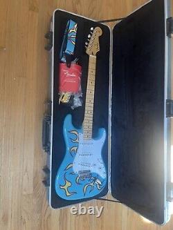 NOUVELLE Fender Stratocaster GOLF WANG Tyler, the Creator avec étui rigide Fender