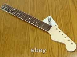 New Fender LIC 65 Ri Bound Rosewood Stratocaster Neck 1965 Strat Sro-21b