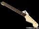 New Fender Lic Allparts Baritone Stratocaster Neck Strat Unfin Rosewood Sr-bar