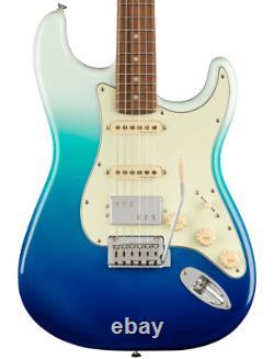 New Fender Player Plus Stratocaster Hss Belair Blue (327)