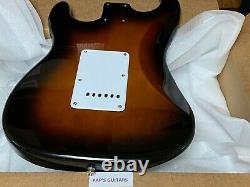 New Fender Squier Classic Vibe 50s Stratocaster Loaded Body