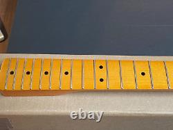 New Fender Squier Classic Vibe 50s Stratocaster Neck Avec Tuning Pegs