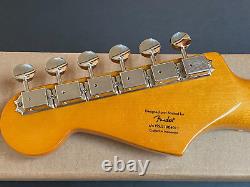 New Fender Squier Classic Vibe 50s Stratocaster Neck Avec Tuning Pegs