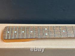New Fender Squier Classic Vibe 60s Stratocaster Neck Avec Tuning Pegs