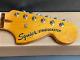 New Fender Squier Classic Vibe 70s Stratocaster Neck Avec Tuning Pegs