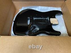 New Fender Squier Contemporary Stratocaster Special Black Body
