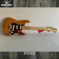 Nos Fender American Professional Stratocaster, Aged Natural, Corps De Frêne