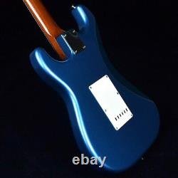 Nouveau Fender 2021 Fabriqué Au Japon Traditionnel Années 60 Stratocaster Lac Bleu Placide