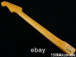 Nouveau Fender 59 Stratocaster Fsr Strat Remplacement Touche Palissandre 770-896-0121