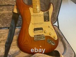 Nouveau Fender American Professional II Stratocaster Hss Avec Cas