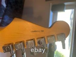 Nouveau Fender American Professional II Stratocaster Hss Avec Cas
