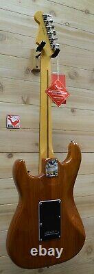 Nouveau Fender American Professional II Stratocaster Pin Rôti Avec Étui