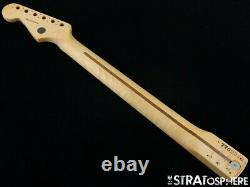Nouveau Fender American Select Strat Neck Stratocaster Channel Bound 770-2342-821