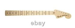 Nouveau Fender American Special Stratocaster Replacement Neck USA Maple 099-5602-921