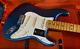 Nouveau ! Fender American Vintage Ii 1973 Stratocaster Finition Bleu Lac Placid 7,9 Livres