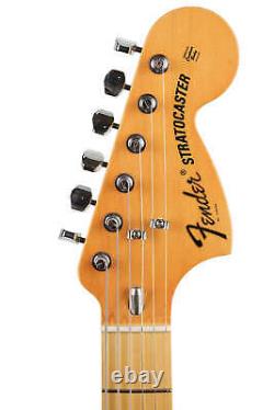 Nouveau Fender American Vintage Ii'73 Stratocaster Moka