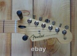 Nouveau Fender Player Stratocaster Maple Fingerboard Tidepool