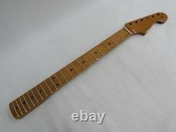 Nouveau Fender Roasted Maple Vintera Mod 50's Stratocaster Collier Guitare Électrique Stra
