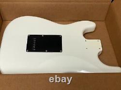 Nouveau Fender Squier Classic Vibe 70s Stratocaster Olympic White Loaded Body