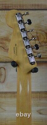 Nouveau Fender Vintera'60 Stratocaster Pau Ferro Seafoam Green Avec Gigbag