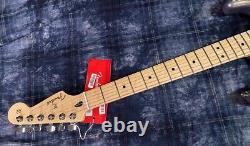 Nouveau! Joueur De Fender Stratocaster Hss Silver Concessionnaire Autorisé- En Stock! 7.7lbs