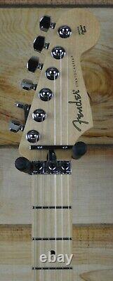 Nouveau Joueur Fender Stratocaster Floyd Rose Hss Maple Fingerboard Polar White